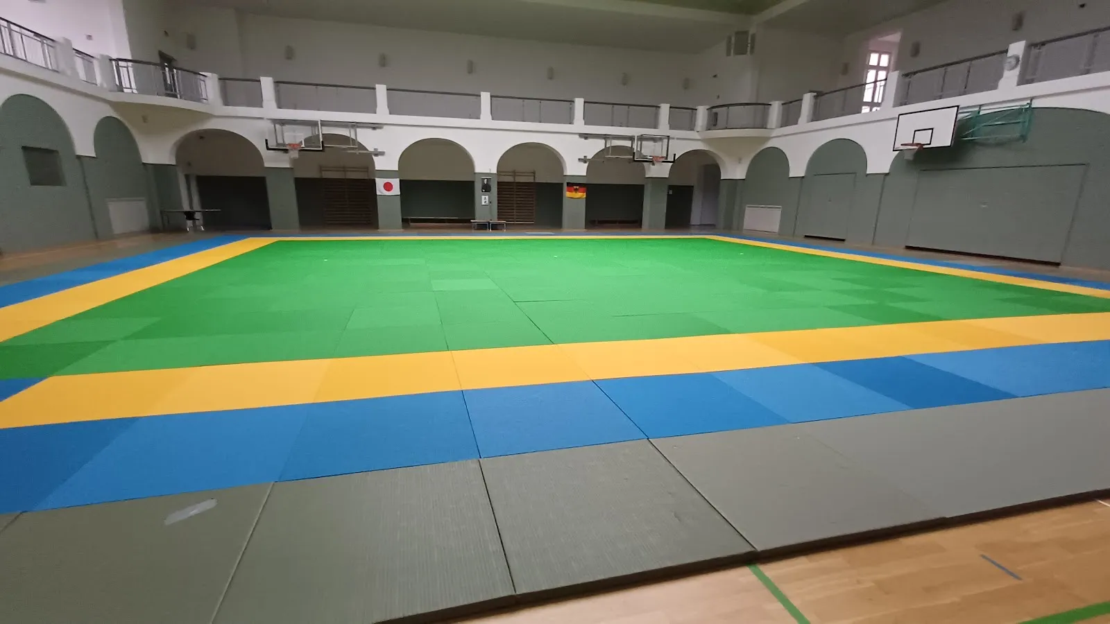 Kampfsportschule im Klostergarten e.V. — kampfsport-studio in Mitte, Berlin — 2