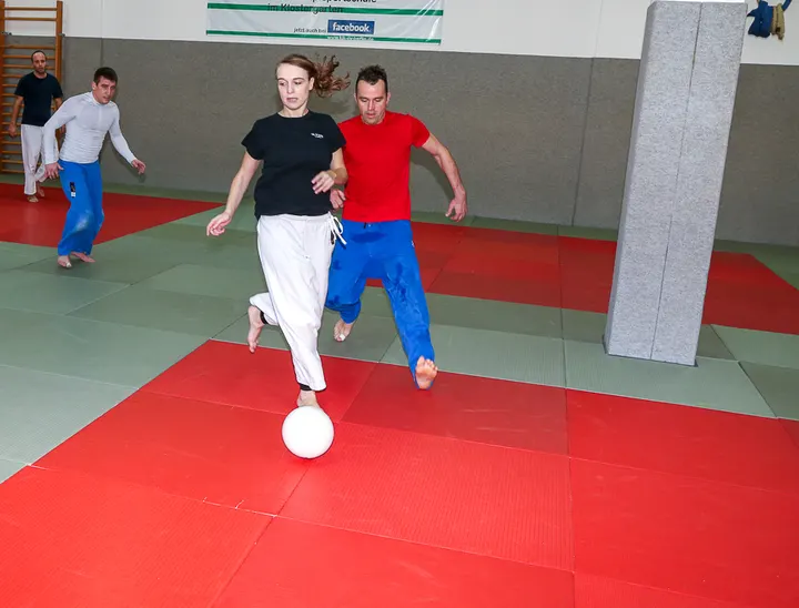Kampfsportschule im Klostergarten e.V. — kampfsport-studio in Mitte, Berlin — 3