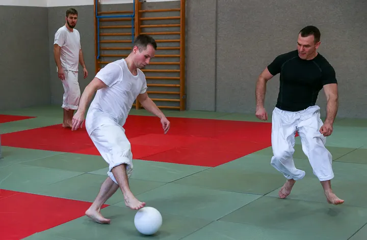 Kampfsportschule im Klostergarten e.V. — kampfsport-studio in Berlin — 3