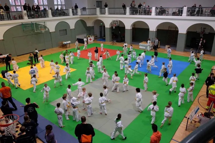 Kampfsportschule im Klostergarten e.V. — kampfsport-studio in Berlin — 4