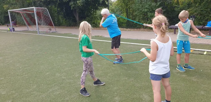 Kampfsportschule im Klostergarten e.V. — kampfsport-studio in Berlin — 5