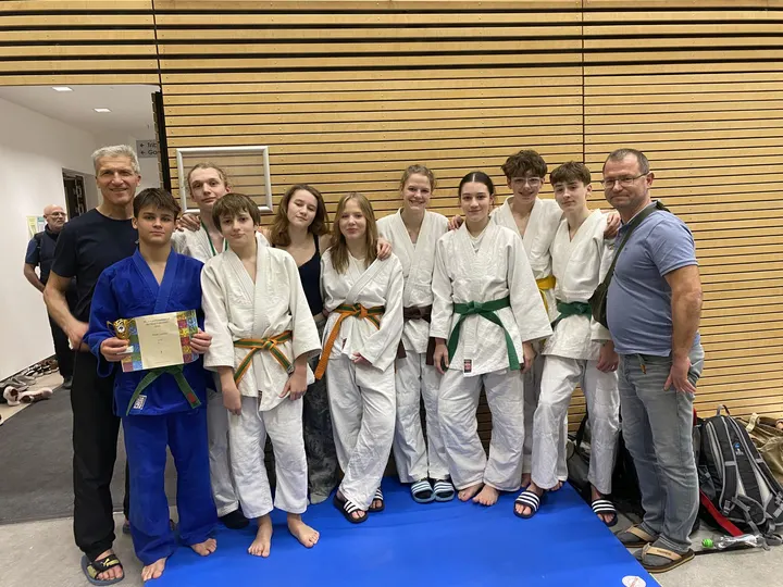 Kampfsportschule im Klostergarten e.V. — Kampfsport in Mitte, Berlin