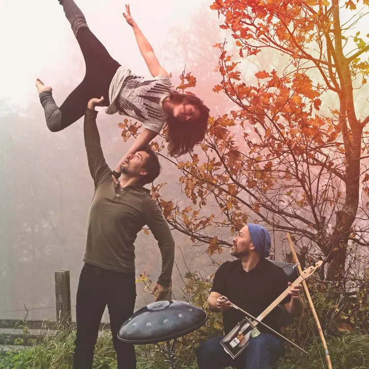Cirque Arté Diem — aerial-studio i Tollarp