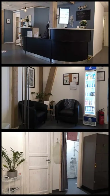 Xcamp Asmundtorp — träningsstudio i Munkebäck, Asmundtorp — 2