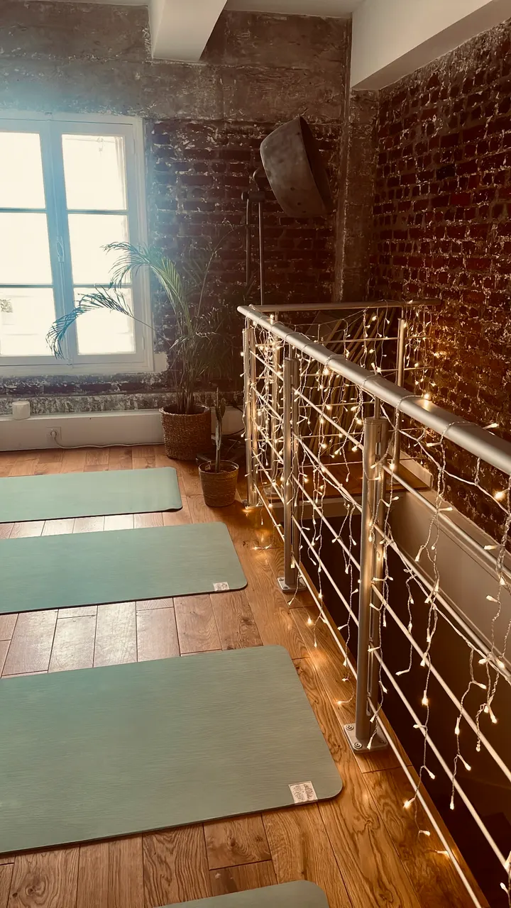 Naamasté Yoga — yoga-studio à Paris — 4