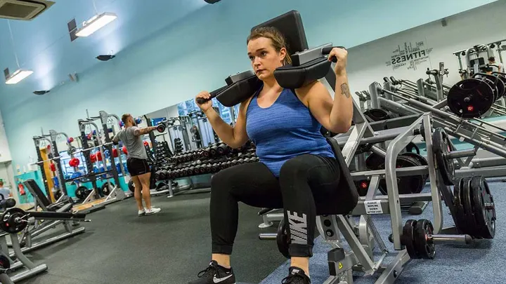 Marjon Sport and Health Centre — fitness studio in Plymouth — 3