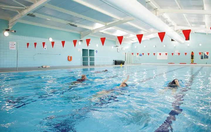 Marjon Sport and Health Centre — fitness studio in Plymouth — 5