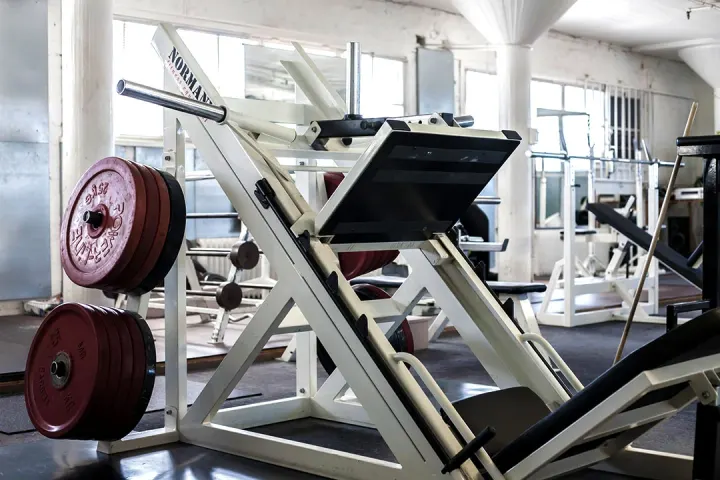 Kantolan KunnonSali — Fitnessstudio – Kantola, Hämeenlinna