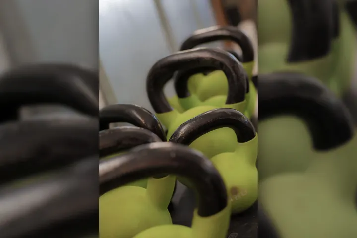 Kantolan KunnonSali — fitnessstudio – Kantola, Hämeenlinna — 2