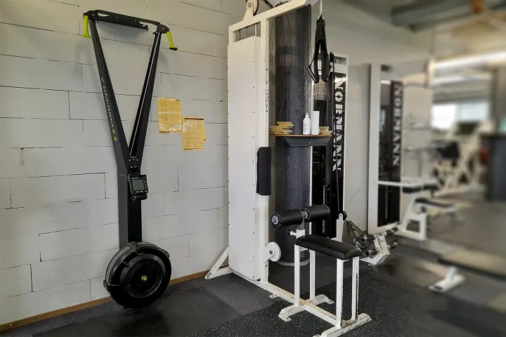 Kantolan KunnonSali — fitnessstudio – Hämeenlinna — 5