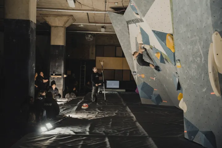 Climbing District Tottenham Hale — climbing-studio in Tottenham Hale, London — 2