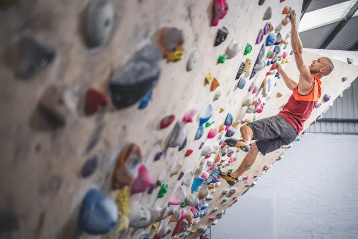 Climbing District Tottenham Hale — climbing-studio in Tottenham Hale, London — 3