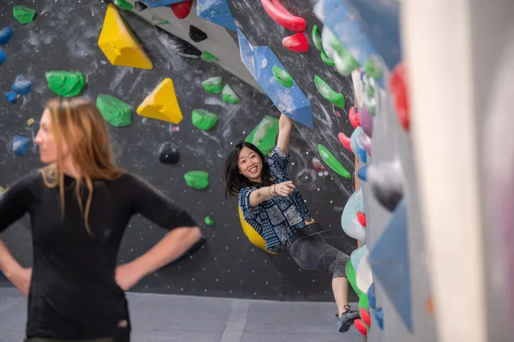 Climbing District Tottenham Hale — climbing-studio in London — 4