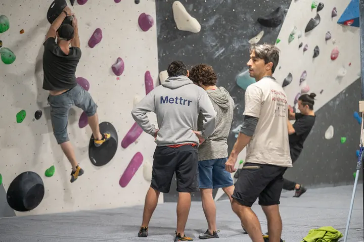 Climbing District Tottenham Hale — climbing-studio in London — 5