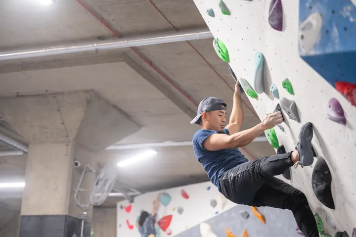 Climbing District Tottenham Hale — Bouldering in Tottenham Hale, London