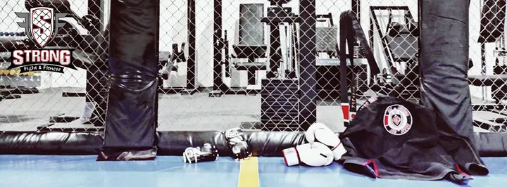 Strong Fight And Fitness | Jiu Jitsu y MMA en granada — martial arts-studio i Churriana de la Vega