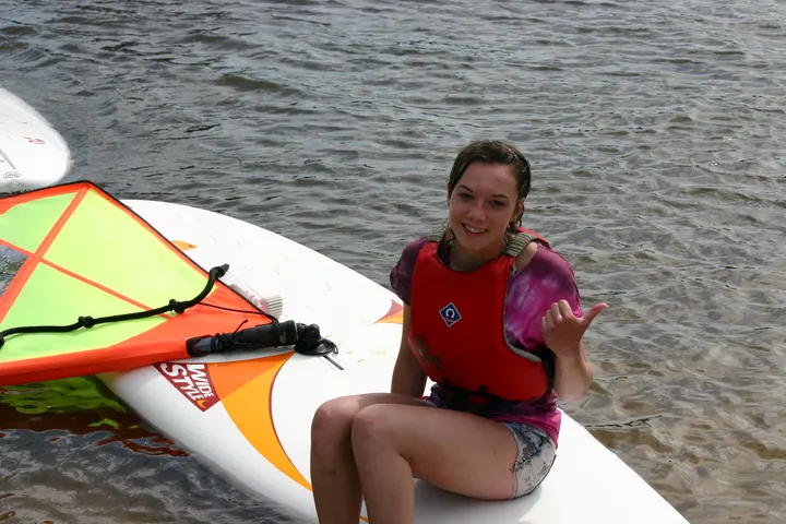 Hawley Lake Sail Training Centre — fitness studio in Blackwater and Hawley, Camberley — 3