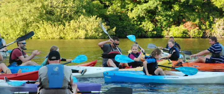 Hawley Lake Sail Training Centre — Fitness Studio in Blackwater and Hawley, Camberley