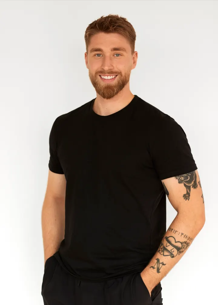Frederik Segato - Personlig Træner — PT-studio i Gentofte, Dyssegård