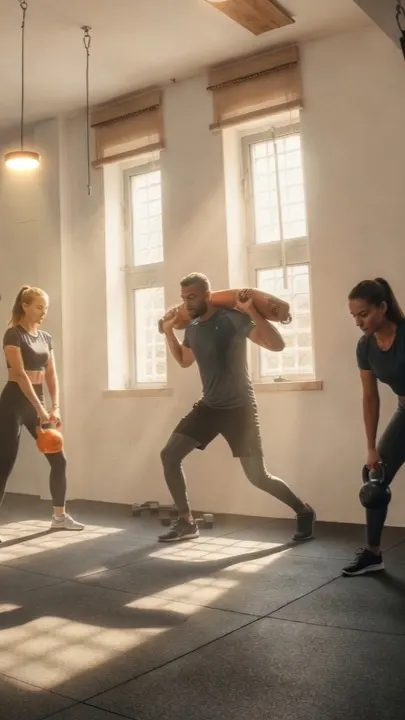 Training Space — Personal training a Modena