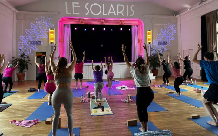 Yoze - Gambetta Solaris — salle de fitness-studio à Paris 20e Arrondissement, Paris — 2