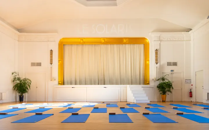 Yoze - Gambetta Solaris — Yoga à Paris 20e Arrondissement, Paris