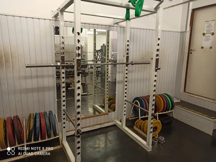 Vähänkyrön Kisa ry — kamppailulajit-studio – Etelärinne, Vaasa — 2