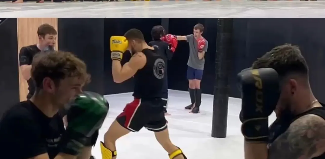 Aragona Martial Arts — muay thai-studio in Worthing — 2