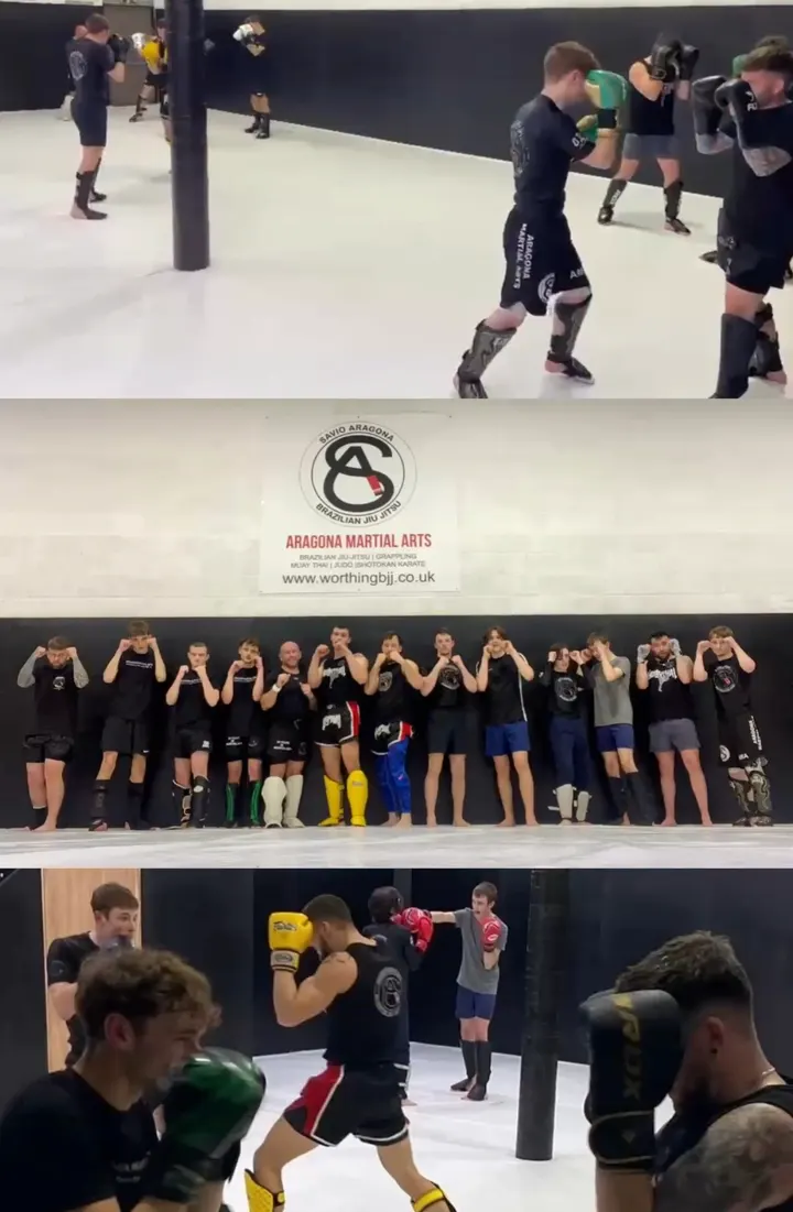 Aragona Martial Arts — bjj-studio in Worthing — 2