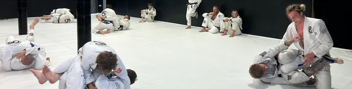 Aragona Martial Arts — Fitness Studio in Worthing