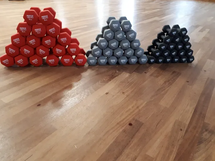 Synergy Performance Fitness — fitness studio in High Peak — 2