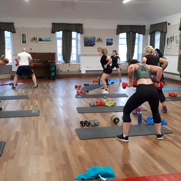 Synergy Performance Fitness — fitness studio in High Peak — 5