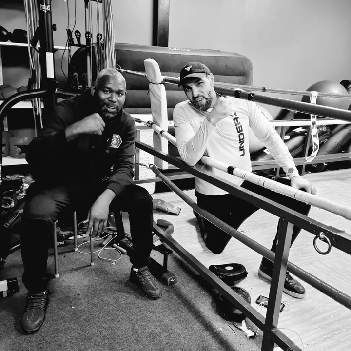 Mont Blanc Boxing 74 — boxe-studio à Annecy — 3