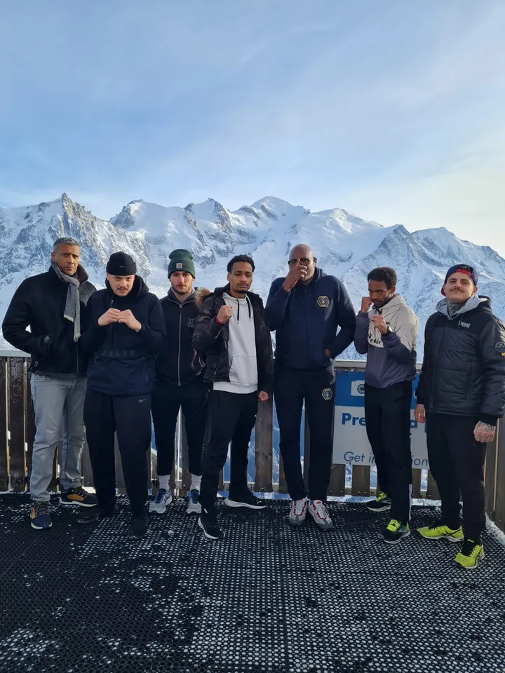 Mont Blanc Boxing 74 — boxe-studio à Annecy — 5