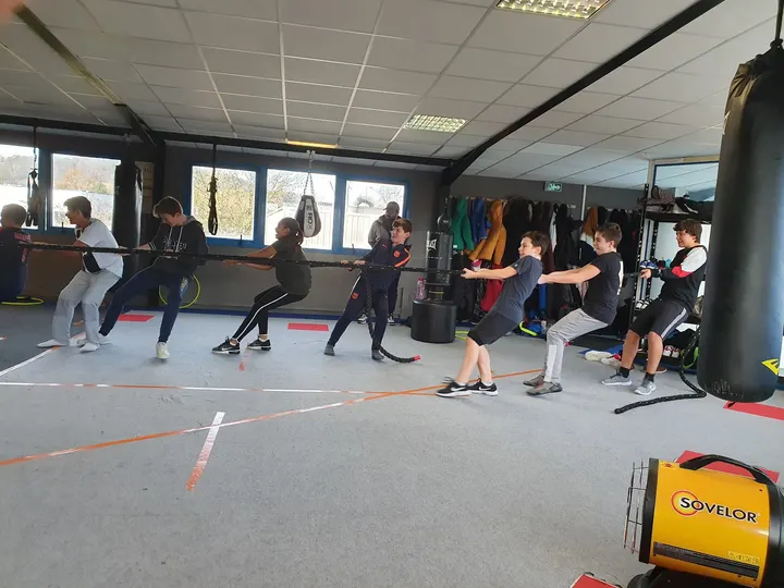 Mont Blanc Boxing 74 — Boxe à Seynod, Annecy