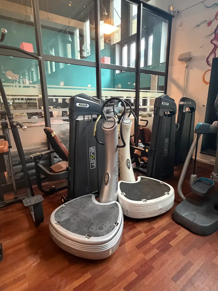 AllStar Gym LP12 GmbH — fitnessstudio in Mitte, Berlin — 2
