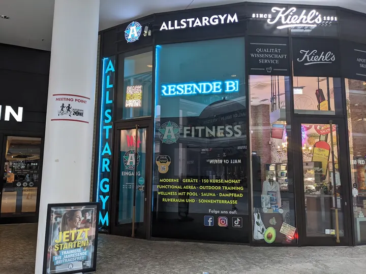 AllStar Gym LP12 GmbH — fitnessstudio in Berlin — 5