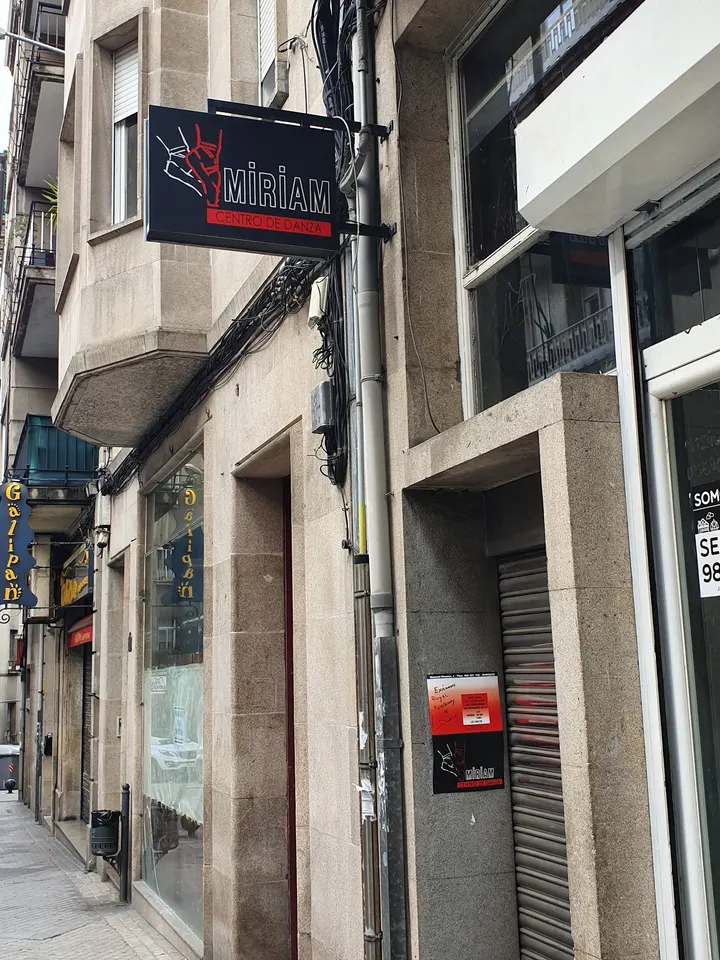 Miriam Centro De Danza — Baile en A Lonia de Abaixo, Ourense