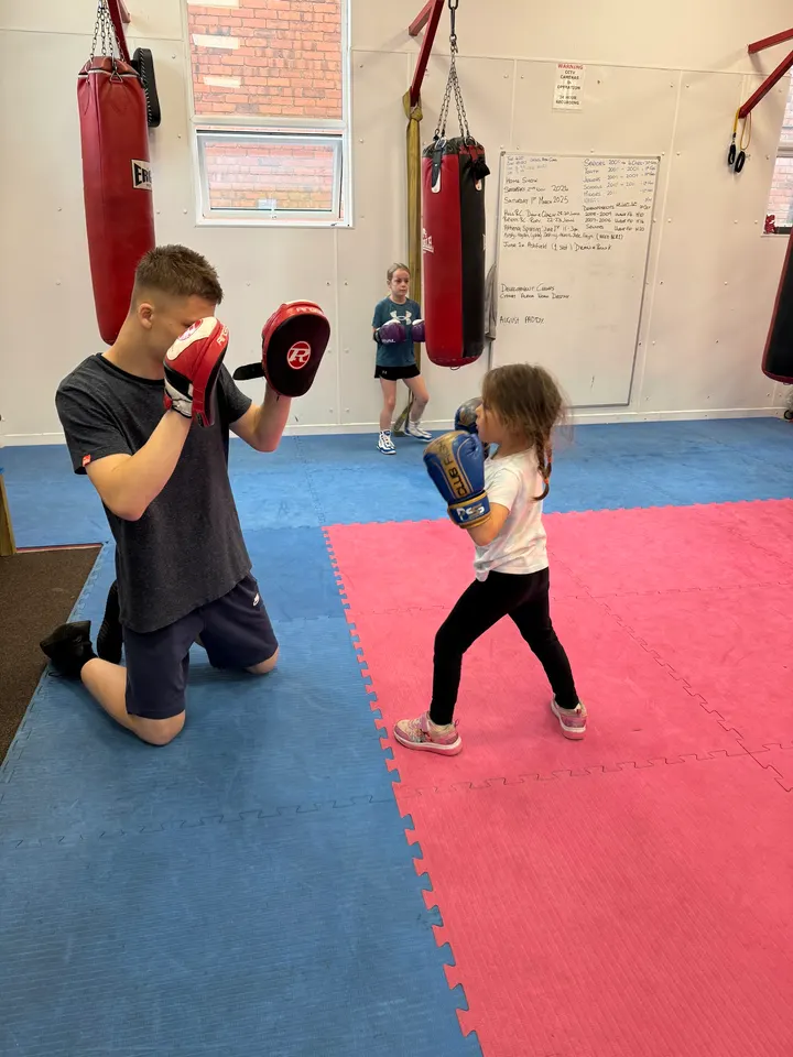Chesterfield Amateur Boxing Club — boxing-studio in Chesterfield — 2