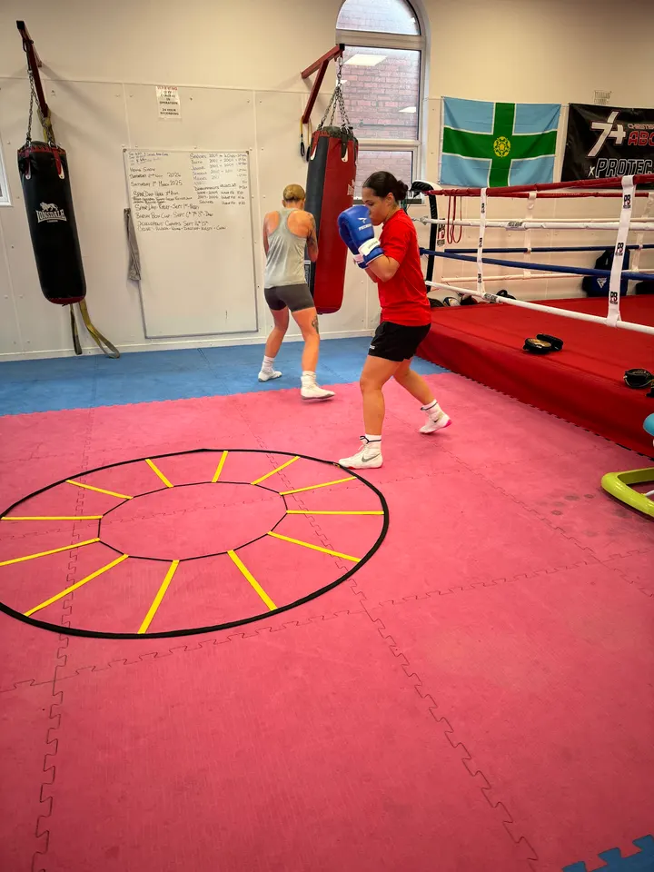 Chesterfield Amateur Boxing Club — boxing-studio in Chesterfield — 3