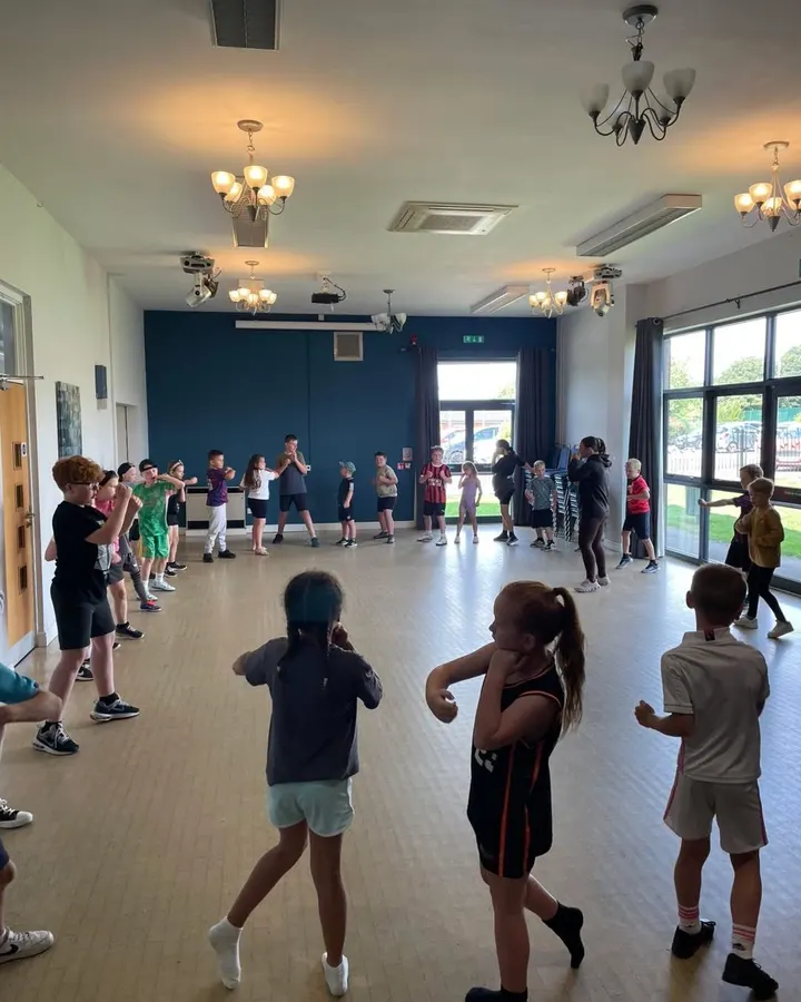 Chesterfield Amateur Boxing Club — boxing-studio in Chesterfield — 4