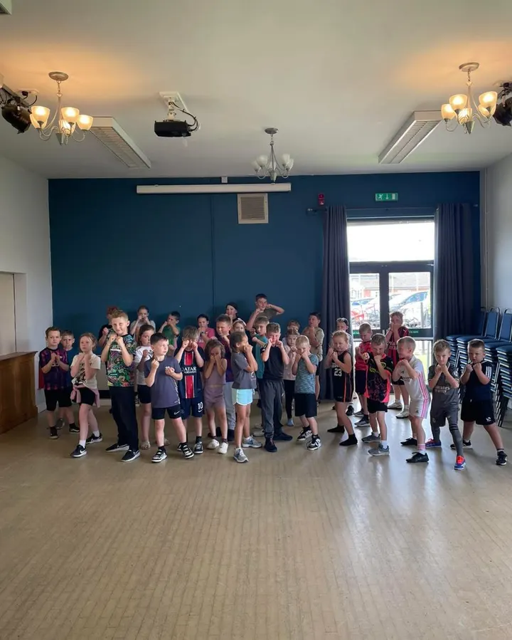Chesterfield Amateur Boxing Club — boxing-studio in Chesterfield — 5