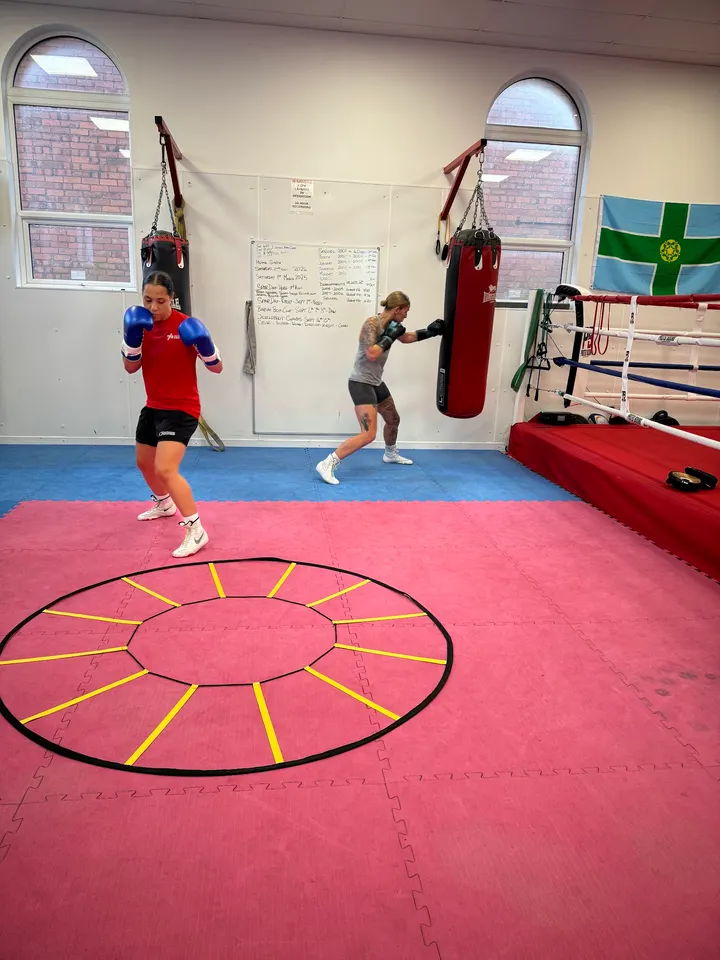 Chesterfield Amateur Boxing Club — Boxing in Chesterfield
