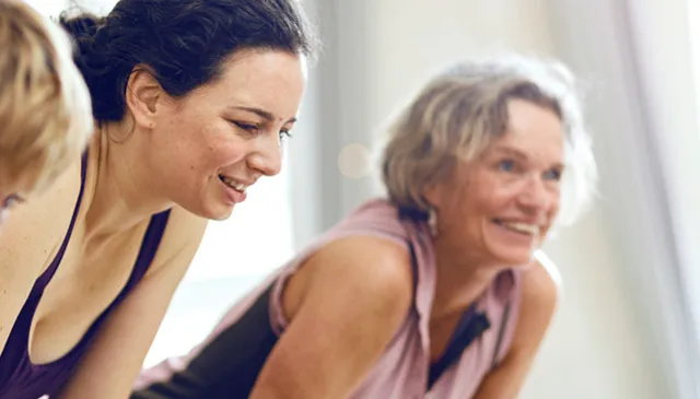 Sporteve Fitness — träningsstudio i Hamburg — 2