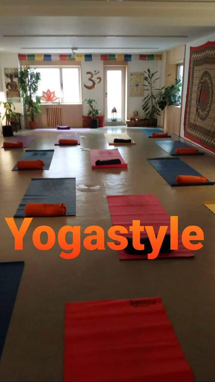 Yoga Style — yoga-studio en Valladolid — 5