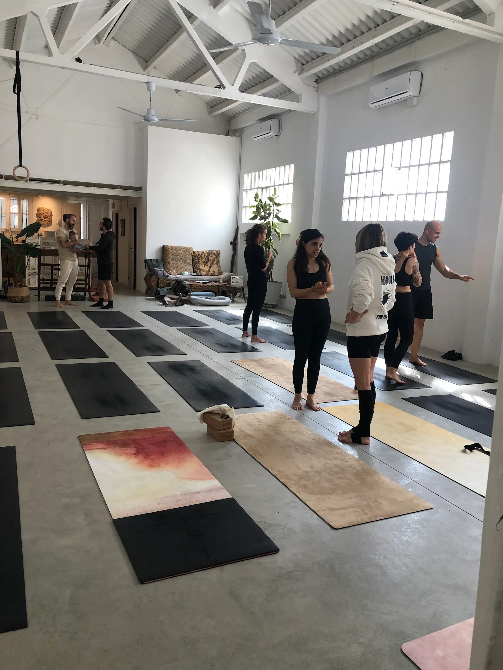 Mana Yoga Loft Sant Just — yoga-studio en Sant Just Desvern — 2