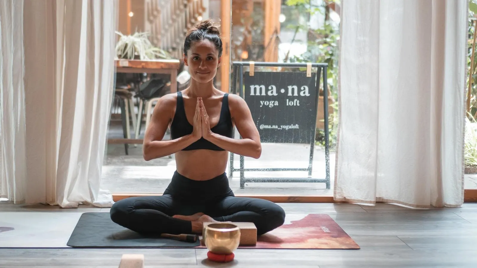 Mana Yoga Loft Sant Just — yoga-studio en Sant Just Desvern — 4
