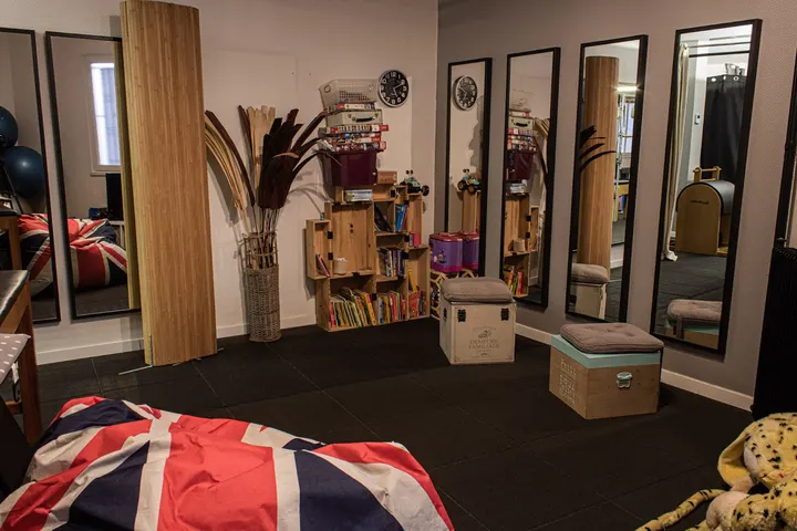 EXC3PT de Stefpilates — pilates-studio à Nice — 3