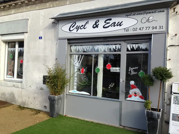 CYCL'& EAU — cycling-studio à Savigné-sur-Lathan — 4