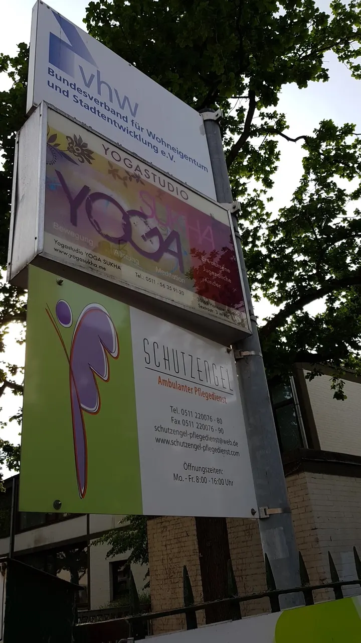 Yogastudio Yoga Sukha — Yoga in Südstadt, Hannover